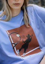 Load image into Gallery viewer, FAR MER. By Whitney GOOD GAME CREW TEE
