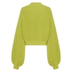 Load image into Gallery viewer, La Boheme Girls Cropped Elsie Limited Edition Matcha
