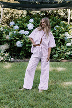 Load image into Gallery viewer, The Bobbi Pant | Posey Magenta
