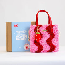 Load image into Gallery viewer, Craft Club | Woven Tote Bag Kits
