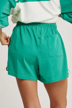 Load image into Gallery viewer, SABBI THE MARGIE CHIDO SHORTS - GREEN
