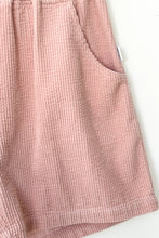 Load image into Gallery viewer, LE BON SHOPPE SOFT CORDUROY CITY SHORTS - BABY PINK
