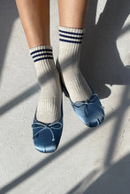 Load image into Gallery viewer, LE BON SHOPPE GIRLFRIEND SOCKS - SAILOR
