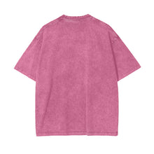 Load image into Gallery viewer, Caravan Baddie Pink Acid Wash | oversized boxy shape
