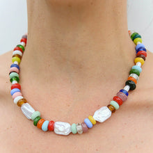 Load image into Gallery viewer, Sumitra Necklace
