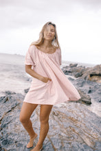 Load image into Gallery viewer, The Chloe Dress In Pink Gingham
