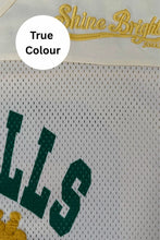 Load image into Gallery viewer, SABBI THE COURT SIDE MESH TEE
