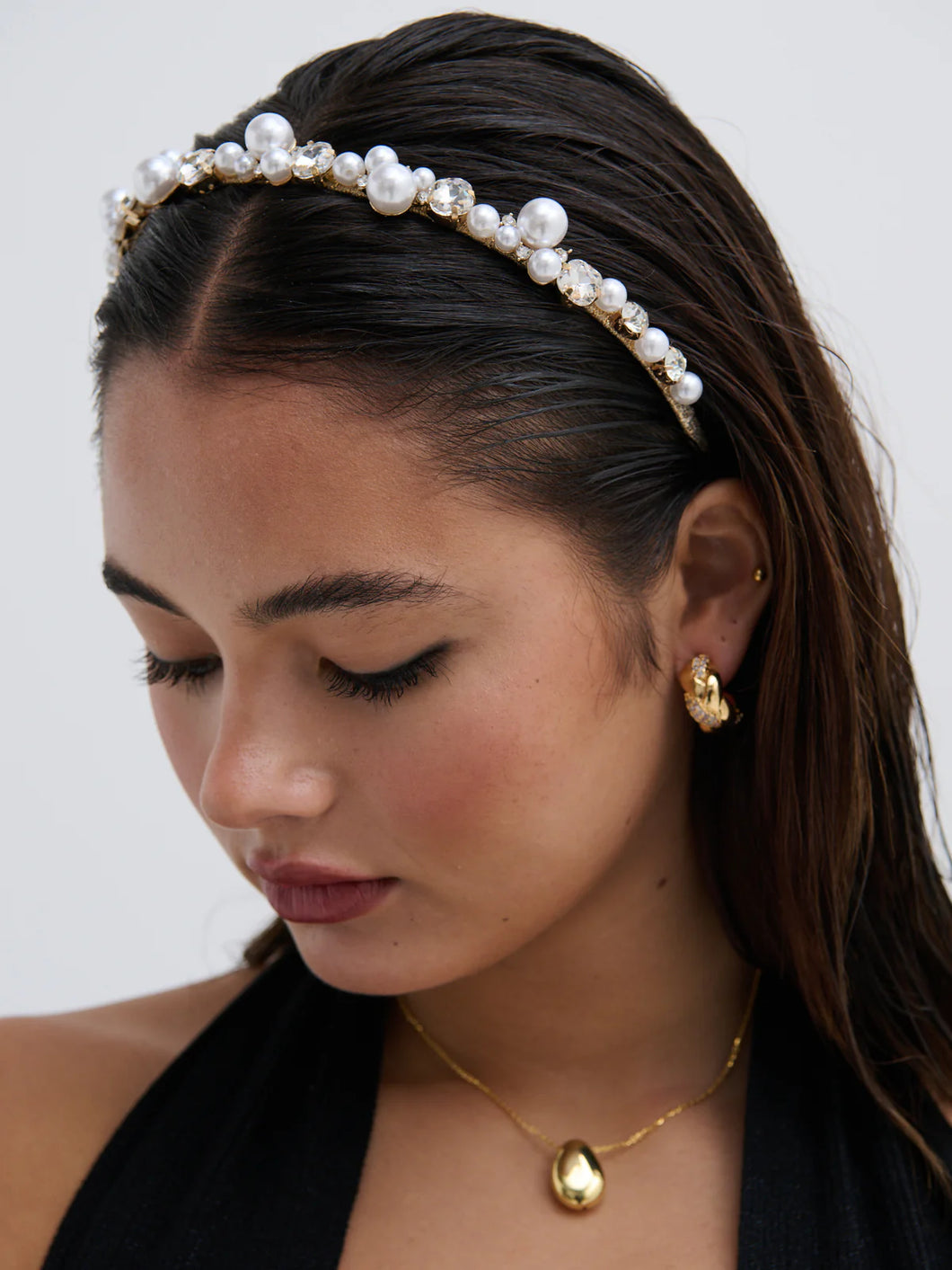 Bubble Pearl Headband