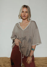 Load image into Gallery viewer, FAR MER By Whitney LONE RANGER VEE NECK
