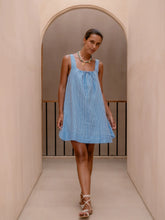 Load image into Gallery viewer, LJC Designs Noosa Dress - Stripe
