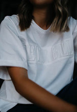 Load image into Gallery viewer, The Peter Bill Tee - Blue
