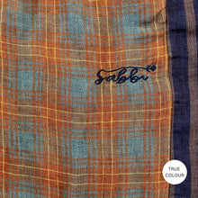 Load image into Gallery viewer, SABBI THE MEXICOLA CHECK PANT
