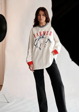 Load image into Gallery viewer, FAR MER. By Whitney BRONC RINGER LONG SLEEVE SHIRT
