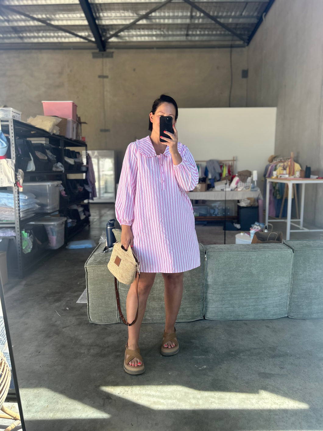 Gigi x PB The Blossom Dress