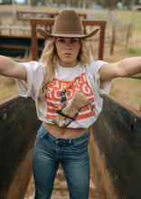 Load image into Gallery viewer, FAR MER. By Whitney FM RODEO - BOX TEE
