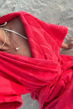 Load image into Gallery viewer, K. Juliet Robe - Watermelon
