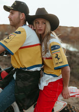 Load image into Gallery viewer, FAR MER. By Whitney MOTOR CLUB CREW TEE
