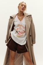 Load image into Gallery viewer, FLAMIN&#39; GALAH V NECK TEE
