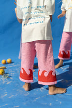 Load image into Gallery viewer, Spicy Dugong Wave Pants - Pink
