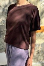 Load image into Gallery viewer, LE BON SHOPPE HER TEE - DARK CACAO
