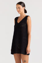 Load image into Gallery viewer, Messina Knit Dress - Black
