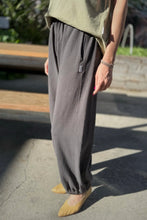 Load image into Gallery viewer, LE BON SHOPPE BALLOON PANTS - DARK LATE
