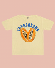 Load image into Gallery viewer, Copacabana tropical Butter | Boxy Crop
