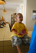 Load image into Gallery viewer, By Billie BALLOON PANT - CAMO STAR
