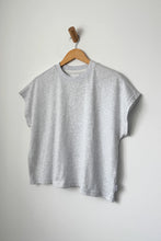 Load image into Gallery viewer, LE BON SHOPPE JEANNE TEE - ICY GREY
