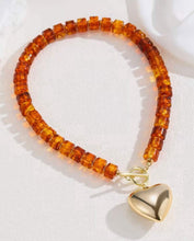 Load image into Gallery viewer, Heart Necklace
