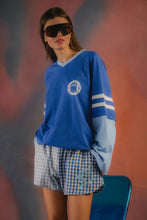 Load image into Gallery viewer, Ciao Ciao Vacation - Imperial Double Trouble LS Tee
