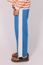 Load image into Gallery viewer, CRACKER DAY LAZY DAY RETRO PANTS - BLUE
