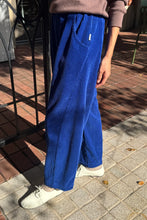 Load image into Gallery viewer, LE BON SHOPPE SOFT CORDUROY ARC PANTS - COBALT
