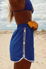 Load image into Gallery viewer, Cracker Day Club - RETRO SKIRT - BLUE
