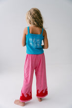 Load image into Gallery viewer, Spicy Dugong Wave Pants - Pink

