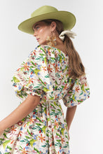 Load image into Gallery viewer, La Bohème Girls Camila Maxi Dress S/S Secret Garden
