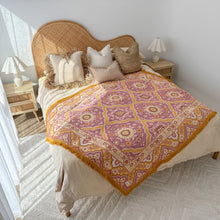 Load image into Gallery viewer, Goldie Woven Picnic Rug XL
