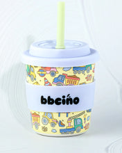 Load image into Gallery viewer, BambinoCino Cups (240ml)
