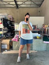 Load image into Gallery viewer, FAR MER. By Whitney CHEERS - CREW TEE
