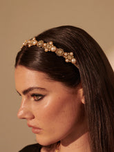 Load image into Gallery viewer, Florence Gem Headband
