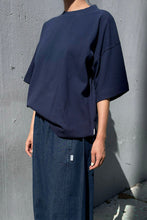 Load image into Gallery viewer, LE BON SHOPPE JAYDEN TEE MIDNIGHT
