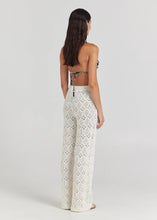 Load image into Gallery viewer, Messina Knit Pant - Vanilla
