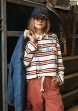 Load image into Gallery viewer, FAR MER By Whitney RANCHHAND JERSEY POLO

