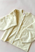 Load image into Gallery viewer, *pre order* By Billie Sienna knit cardigan - butter
