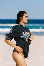 Load image into Gallery viewer, SEA STREET ALOHA MOTO SS TEE
