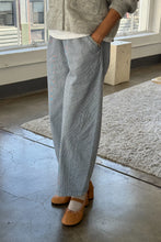 Load image into Gallery viewer, LE BON SHOPPE - ARC PANTS BLUE STRIPE
