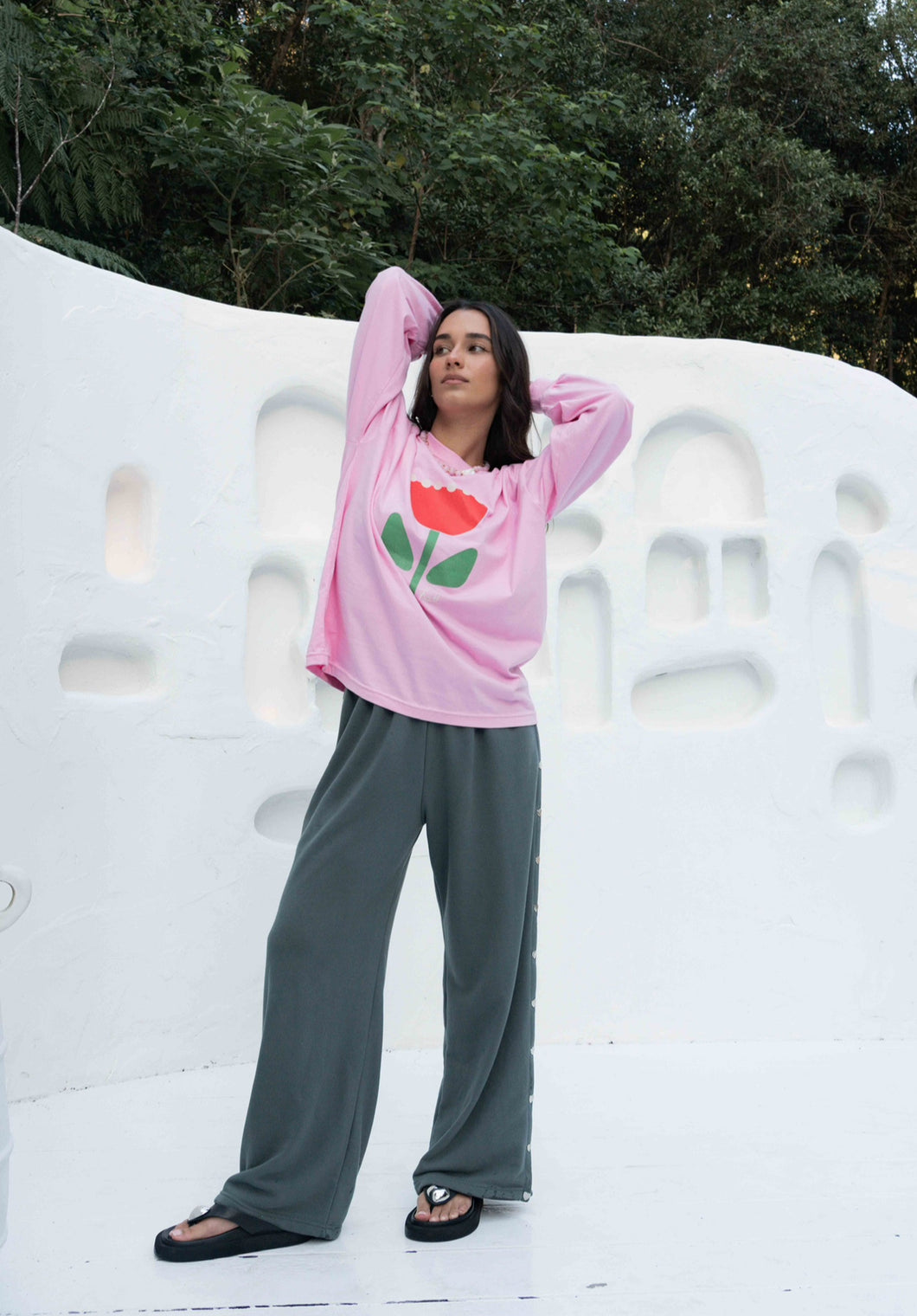 The Bobbi Pant | Storm