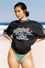 Load image into Gallery viewer, SEA STREET ALOHA MOTO SS TEE
