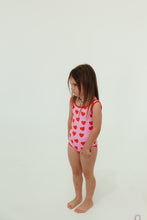 Load image into Gallery viewer, BY BILLIE Love you - full piece swim

