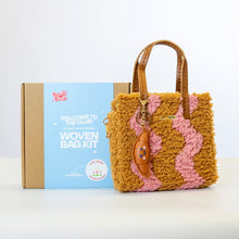 Load image into Gallery viewer, Craft Club | Woven Tote Bag Kits
